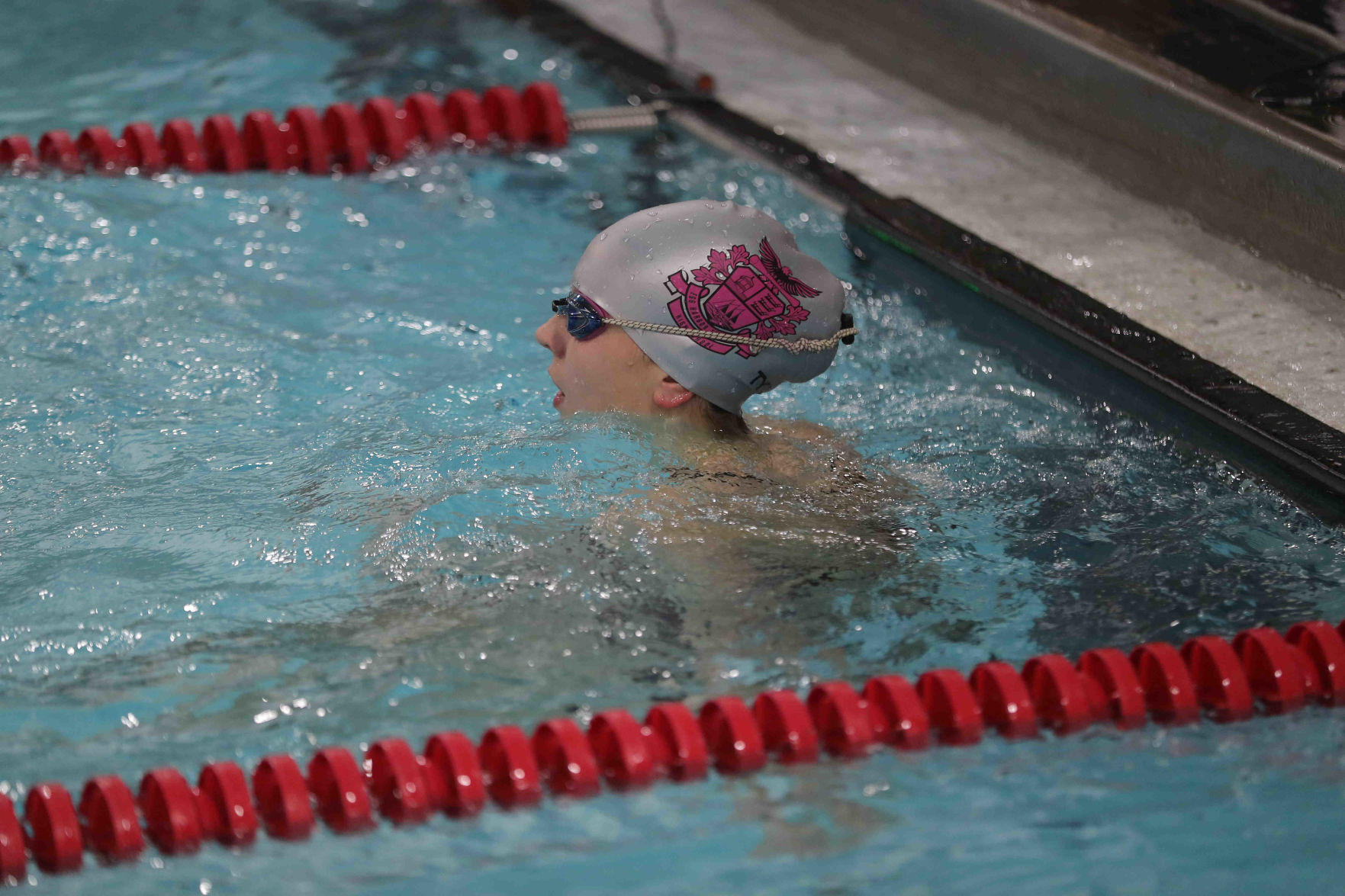 Egg Harbor Township vs Ocean City Swim Meet